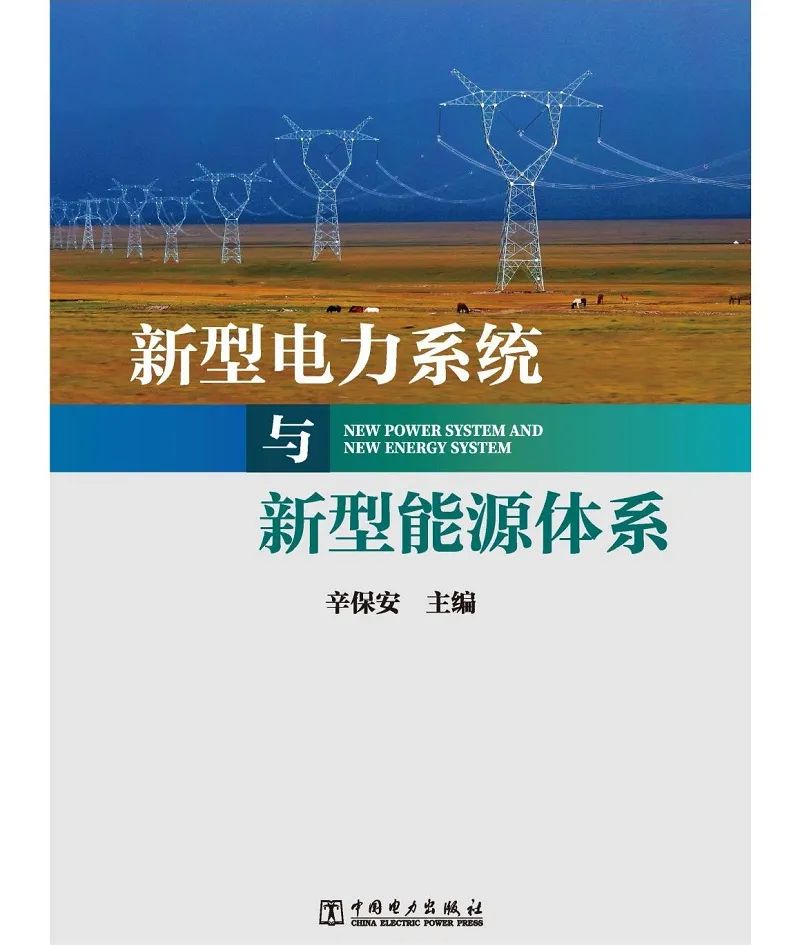 《新型電力系統與新型能源體系》在京首發(圖4)
